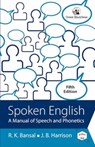 Spoken English - R.K. Bansal ; J.B. Harrison - 9789354429804