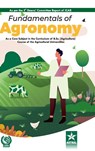 Fundamentals of Agronomy - Rajeev Singh ; Vivek Yadav ; Ajai Kumar Yadav - 9789354614682
