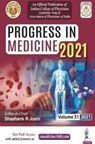 Progress in Medicine 2021 - Shashank R Joshi - 9789354651120
