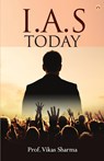 I.A.S. Today - Prof Vikas Sharma - 9789354867170
