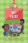 Wet Paint (Hook Books) - Asha Nehemiah - 9789354929519