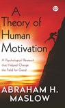 A Theory of Human Motivation (Hardcover Library Edition) - Abraham H. Maslow - 9789354994005