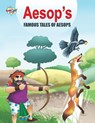 Famous Tales of Aesops - Prakash Manu - 9789355134172