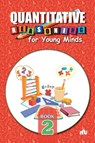 Quantitative Reasoning For Young Minds Level 2 - Moonstone - 9789355206848