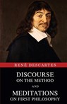 Discourse on the Method and Meditations on First Philosophy - René Descartes - 9789355224194