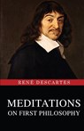 Meditations on First Philosophy - René Descartes - 9789355226365