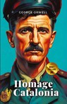 Homage to Catalonia - George Orwell - 9789355276476