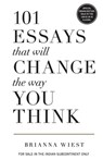 101 Essays That Will Change The Way You Think - Brianna Wiest - 9789355434036
