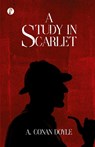A Study in Scarlet - A. Conan Doyle - 9789355460530