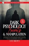 Dark Psychology - Amy Brown - 9789355461339
