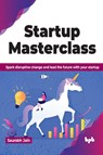 Startup Masterclass - Saurabh Jain - 9789355516473