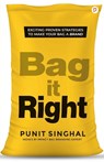 Bag it Right - Punit Singhal - 9789355546180
