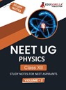 NEET UG Physics Class XII (Vol 2) Topic-wise Notes | A Complete Preparation Study Notes with Solved MCQs - Edugorilla Prep Experts - 9789355566362
