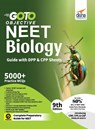 GO TO Objective NEET Biology Guide with DPP & CPP Sheets 9th Edition - Disha Experts - 9789355640444