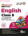 Olympiad Champs English Class 8 with Chapter-Wise Previous 10 Year (2013 - 2022) Questions Complete Prep Guide with Theory, Pyqs, Past & Practice Exercise - Disha Experts - 9789355644213