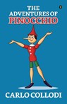 The Adventures Of Pinocchio - Carlo Collodi - 9789355843203