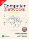 Computer Networks - S. Tanenbaum - 9789356063600