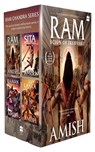 The Ram Chandra Series - Amish Tripathi - 9789356294547