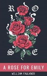 William, F: Rose for Emily - WILLIAM,  Faulkner - 9789356300149