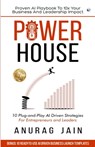 POWERHOUSE - Anurag Jain - 9789356487161