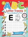 Letter Tracing Workbook - Blake Sheba - 9789356649606
