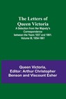 The Letters of Queen Victoria - Queen Victoria of Great Britain - 9789356783348
