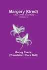 Margery (Gred) - Georg Ebers - 9789356786509