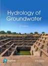 Hydrology of Groundwater - B R Chahar - 9789357059695