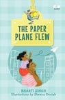 The Paper Plane Flew (Hook Book) - Bharti Singh - 9789357081474
