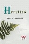Heretics - G.K. Chesterton - 9789357273312