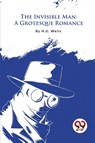 The Invisible Man - H.G. Wells - 9789357274739