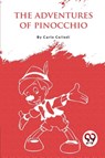 The Adventures of Pinocchio - Carlo Collodi - 9789357276504
