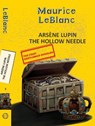 Arsene Lupin 3: The Hollow Needle - Maurice Leblanc - 9789357310116