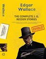 The Complete JG Reeder - Edgar Wallace - 9789357310963