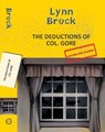 The Deductions Of Col. Gore (Aka The Barrington Mystery) - Lynn Brock - 9789357311236