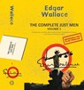 The Complete Just Men Volume 1 - Edgar Wallace - 9789357312080