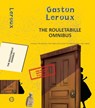 The Rouletabille Omnibus: The Mystery of the Yellow Room and the Perfume of the Lady in Black - Gaston Leroux - 9789357312363