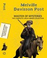 Master of Mysteries: The Complete Uncle Abner Collection - Melville Davisson Post - 9789357312370