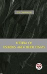 Utopia of Usurers and Other Essays - G.K. Chesterton - 9789357484015