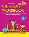 Mathematics Workbook Class 2 - Prasoon Kumar - 9789357942454