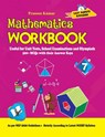 Mathematics Workbook Class 7 - Prasoon Kumar - 9789357942508