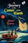 A journey to the centre of the Earth - Jules Verne - 9789357943635