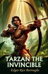 Tarzan The Invincible - Edgar Rice Burroughs - 9789358052893