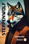 Steppenwolf - Hermann Hesse - 9789358488487
