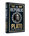 The Republic (Deluxe Hardbound Edition) - Plato - 9789358561678