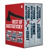 The Best of Dostoevsky Boxed Set -  - 9789358563146