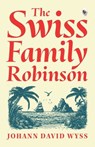 Swiss Family Robinson - Johann David Wyss - 9789358566246