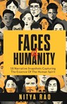 Faces of Humanity - Nitya Rao - 9789358983975