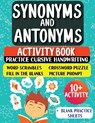 Synonyms and Antonyms - Sasha Daniel - 9789359127866