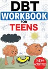 DBT Workbook For Teens - Zara Rose - 9789359678139